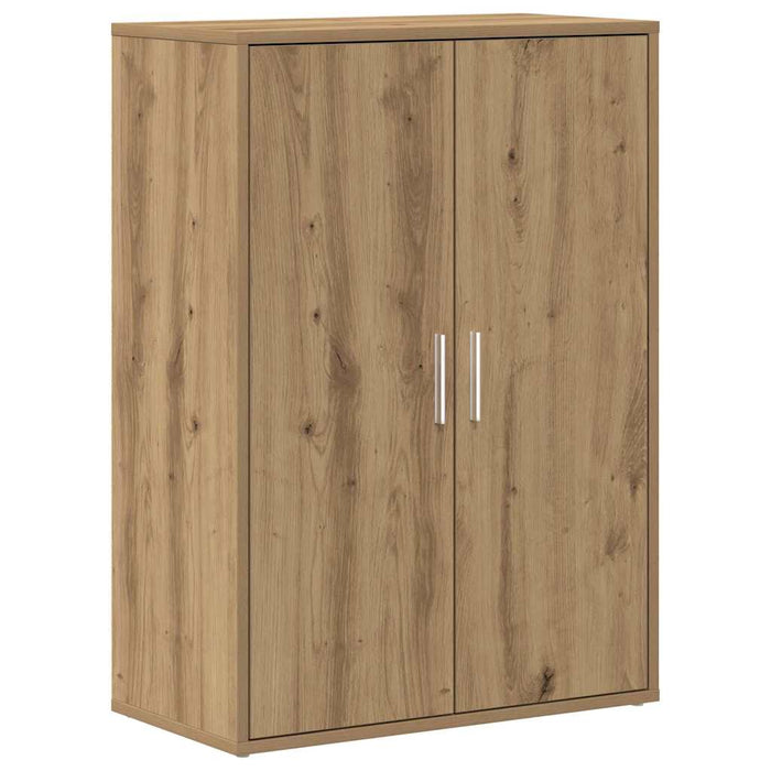 Bufet Stejar Artizanal 60 x 31 x 84 cm Lemn compozit - WALTI WALTI