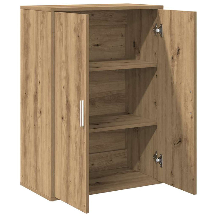 Bufet Stejar Artizanal 60 x 31 x 84 cm Lemn compozit - WALTI WALTI