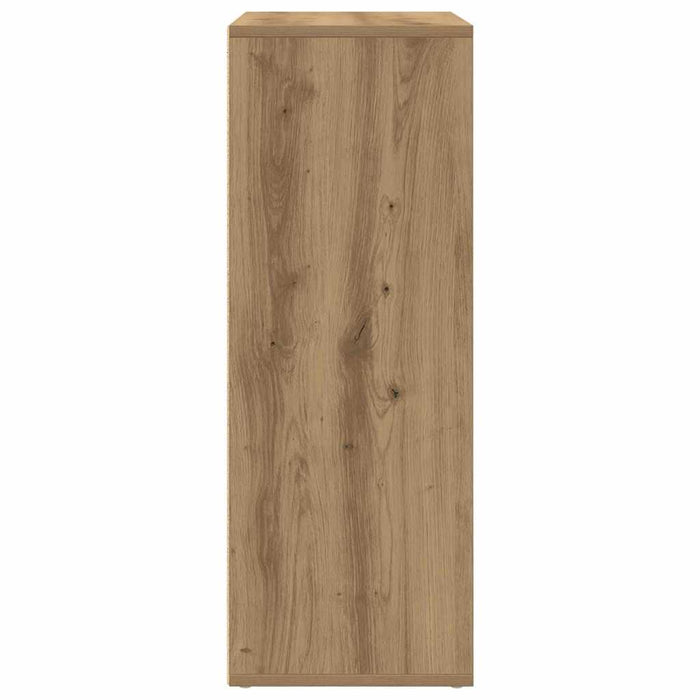 Bufet Stejar Artizanal 60 x 31 x 84 cm Lemn compozit - WALTI WALTI