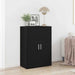 Bufet Stejar Negru 60 x 31 x 84 cm Lemn compozit - WALTI WALTI