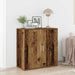 Bufet Lemn vechi 79 x 38 x 80 cm Lemn compozit - WALTI WALTI