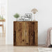Bufet Lemn vechi 79 x 38 x 80 cm Lemn compozit - WALTI WALTI