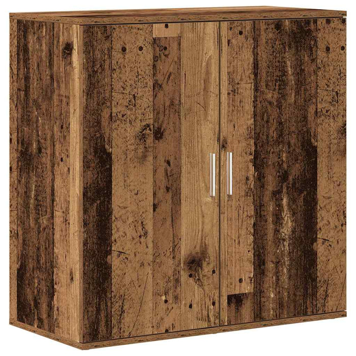 Bufet Lemn vechi 79 x 38 x 80 cm Lemn compozit - WALTI WALTI