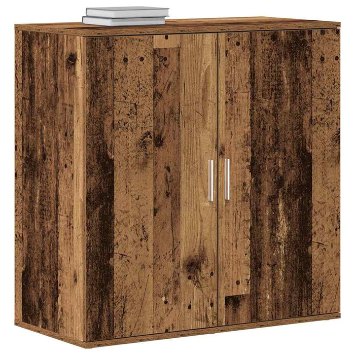 Bufet Lemn vechi 79 x 38 x 80 cm Lemn compozit - WALTI WALTI