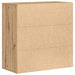 Bufet Stejar Artizanal 79 x 38 x 80 cm Lemn compozit - WALTI WALTI