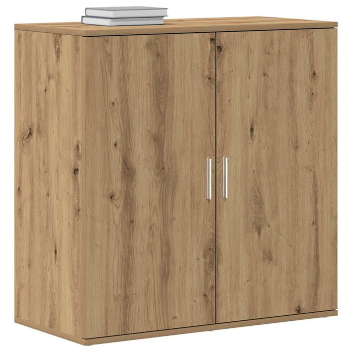 Bufet Stejar Artizanal 79 x 38 x 80 cm Lemn compozit - WALTI WALTI