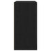 Bufet Stejar Negru 79 x 38 x 80 cm Lemn compozit - WALTI WALTI