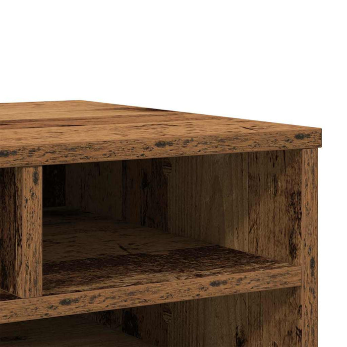 Suport pentru imprimantă Lemn vechi 49 x 40 x 22.5 cm - WALTI WALTI