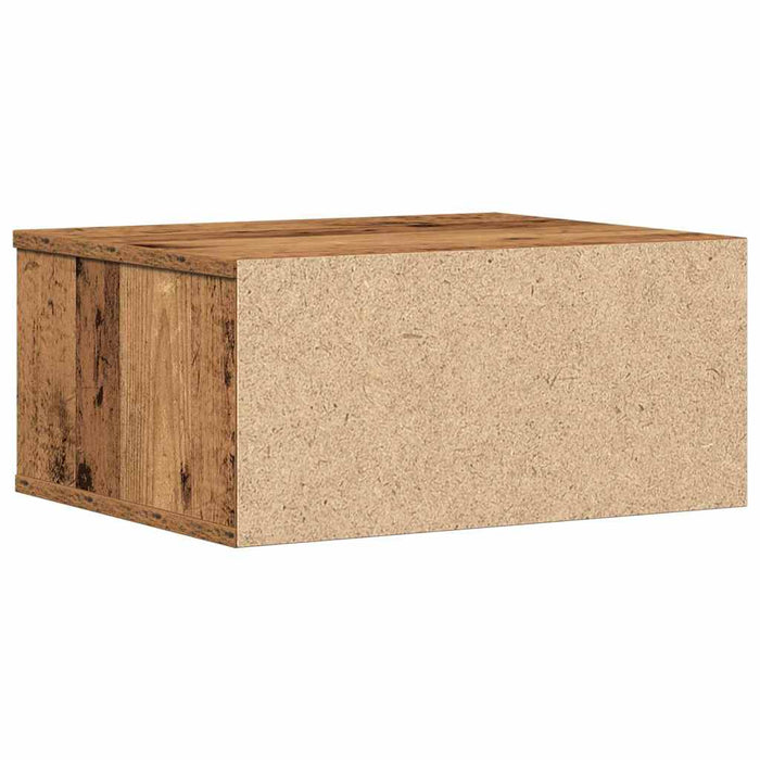 Suport pentru imprimantă Lemn vechi 49 x 40 x 22.5 cm - WALTI WALTI