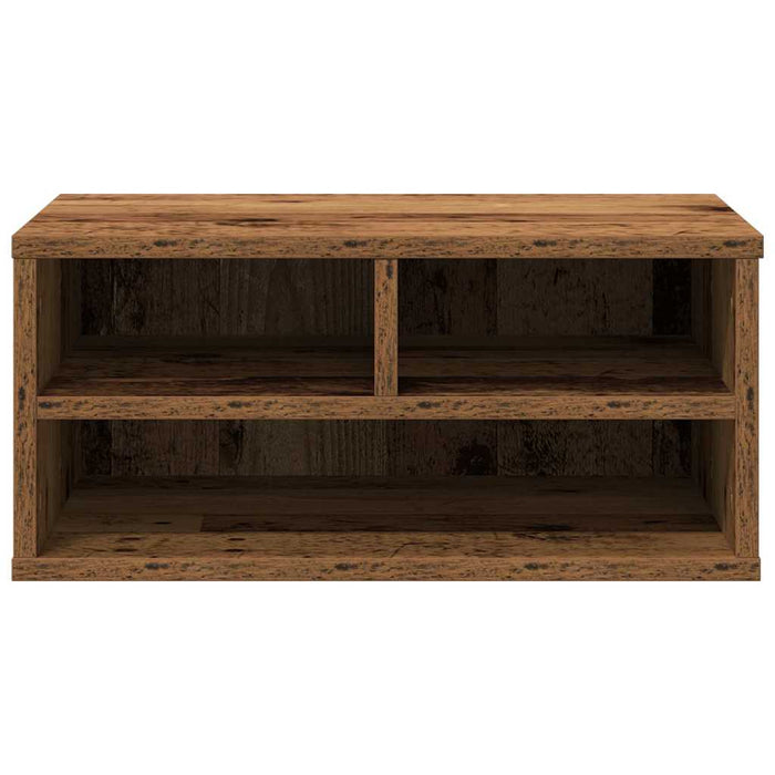 Suport pentru imprimantă Lemn vechi 49 x 40 x 22.5 cm - WALTI WALTI