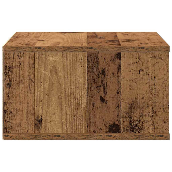 Suport pentru imprimantă Lemn vechi 49 x 40 x 22.5 cm - WALTI WALTI