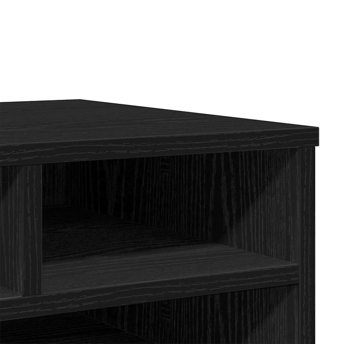 Suport pentru imprimantă Stejar Negru 49 x 40 x 22.5 cm - WALTI WALTI