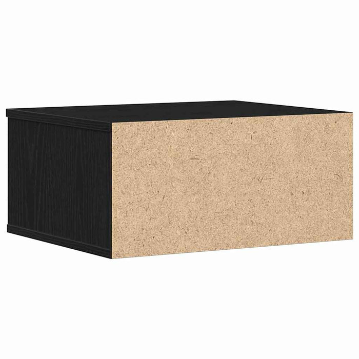 Suport pentru imprimantă Stejar Negru 49 x 40 x 22.5 cm - WALTI WALTI