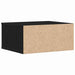 Suport pentru imprimantă Stejar Negru 49 x 40 x 22.5 cm - WALTI WALTI