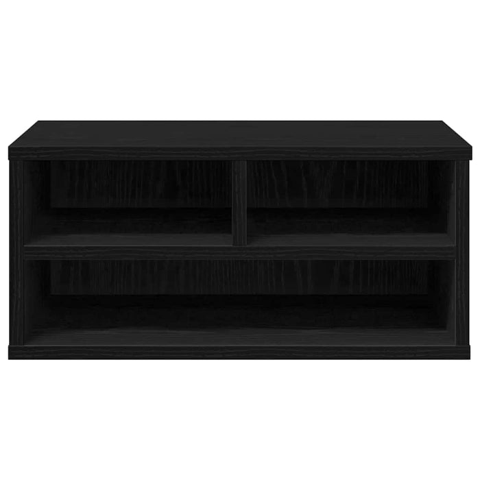 Suport pentru imprimantă Stejar Negru 49 x 40 x 22.5 cm - WALTI WALTI