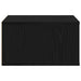 Suport pentru imprimantă Stejar Negru 49 x 40 x 22.5 cm - WALTI WALTI
