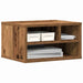 Suport pentru imprimantă Lemn vechi 40 x 32 x 22,5 cm - WALTI WALTI