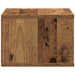 Suport pentru imprimantă Lemn vechi 40 x 32 x 22,5 cm - WALTI WALTI