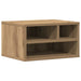 Suport pentru imprimantă Stejar Artizanal 40 x 32 x 22,5 cm - WALTI WALTI