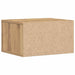Suport pentru imprimantă Stejar Artizanal 40 x 32 x 22,5 cm - WALTI WALTI