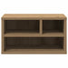 Suport pentru imprimantă Stejar Artizanal 40 x 32 x 22,5 cm - WALTI WALTI