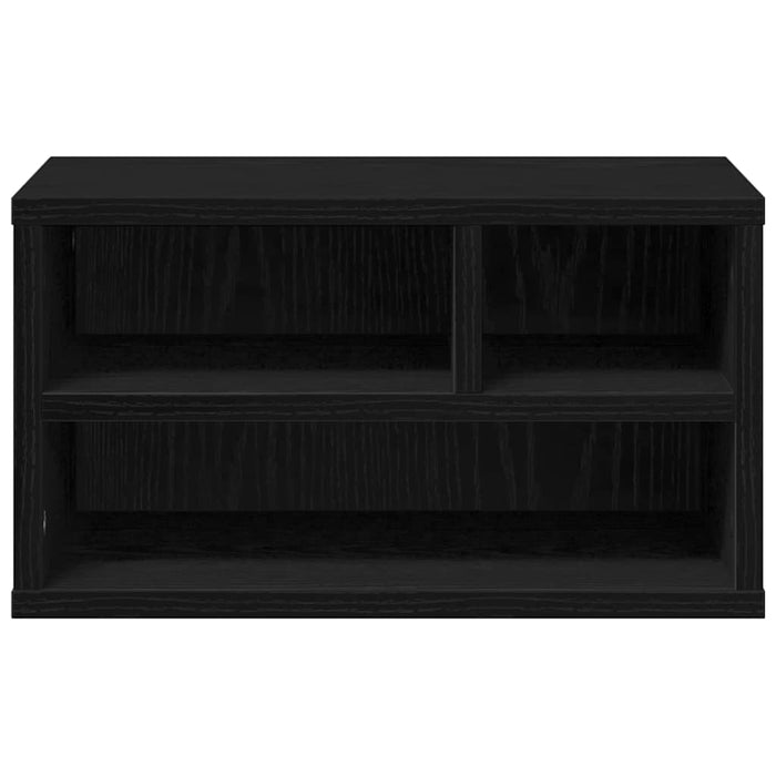 Suport pentru imprimantă Stejar Negru 40 x 32 x 22,5 cm - WALTI WALTI