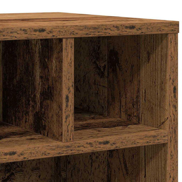 Suport pentru imprimantă Lemn vechi 41 x 32 x 33.5 cm - WALTI WALTI