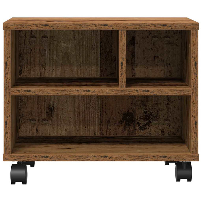 Suport pentru imprimantă Lemn vechi 41 x 32 x 33.5 cm - WALTI WALTI
