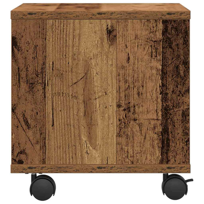 Suport pentru imprimantă Lemn vechi 41 x 32 x 33.5 cm - WALTI WALTI