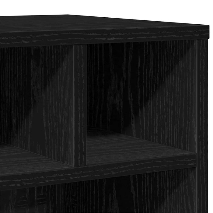Suport pentru imprimantă Stejar Negru 41 x 32 x 33.5 cm - WALTI WALTI