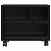 Suport pentru imprimantă Stejar Negru 41 x 32 x 33.5 cm - WALTI WALTI