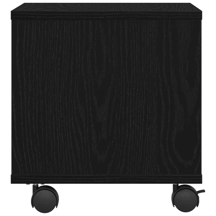 Suport pentru imprimantă Stejar Negru 41 x 32 x 33.5 cm - WALTI WALTI