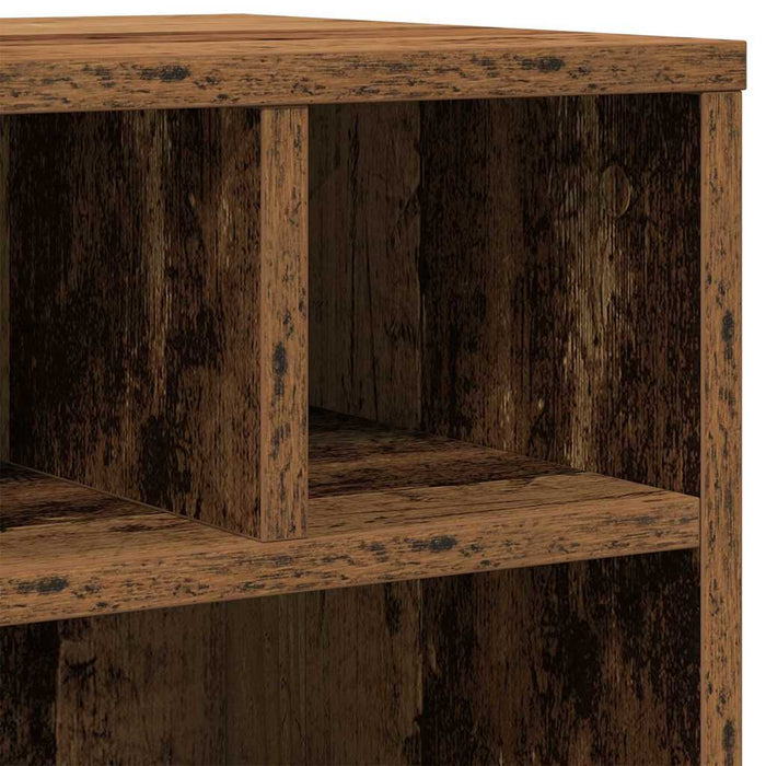 Suport pentru imprimantă Lemn vechi 41 x 32 x 48 cm - WALTI WALTI