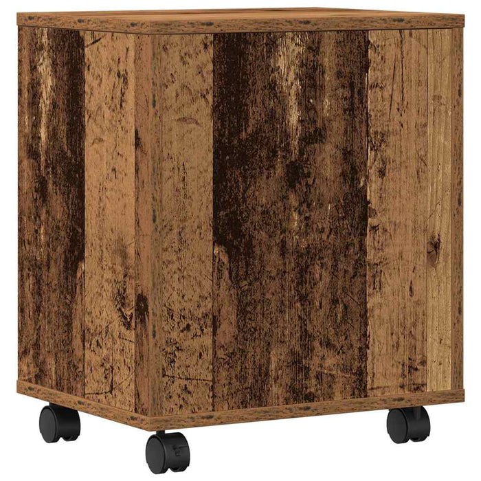 Suport pentru imprimantă Lemn vechi 41 x 32 x 48 cm - WALTI WALTI