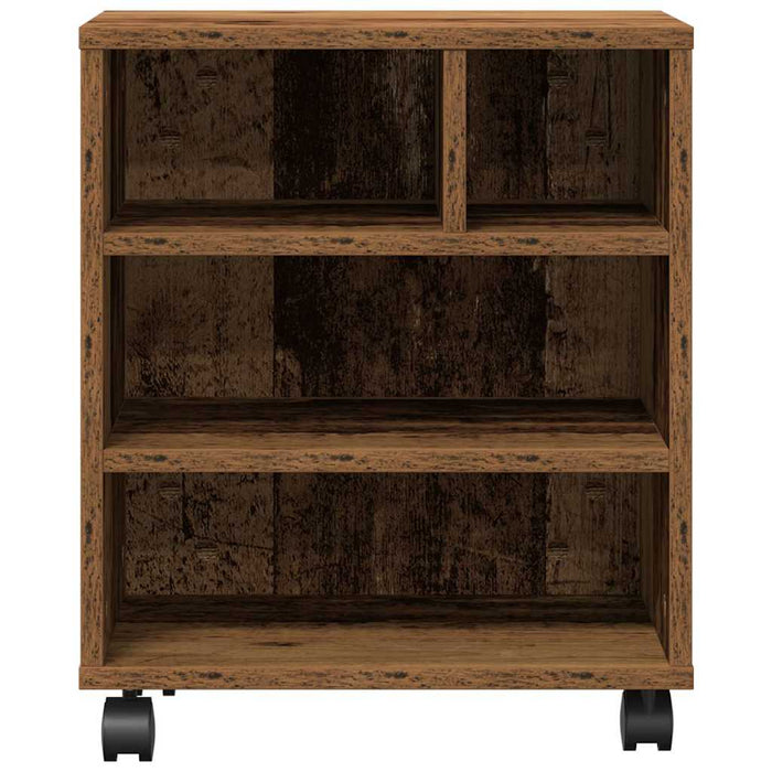 Suport pentru imprimantă Lemn vechi 41 x 32 x 48 cm - WALTI WALTI
