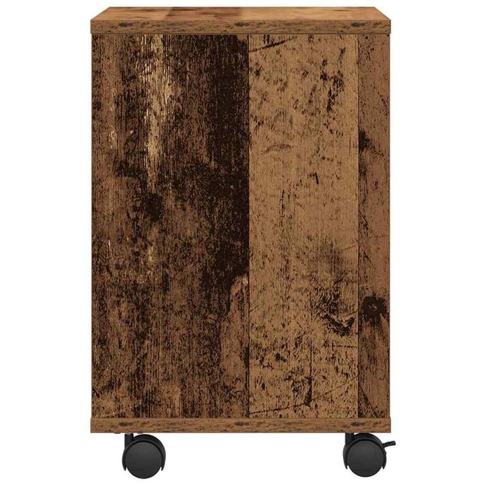Suport pentru imprimantă Lemn vechi 41 x 32 x 48 cm - WALTI WALTI