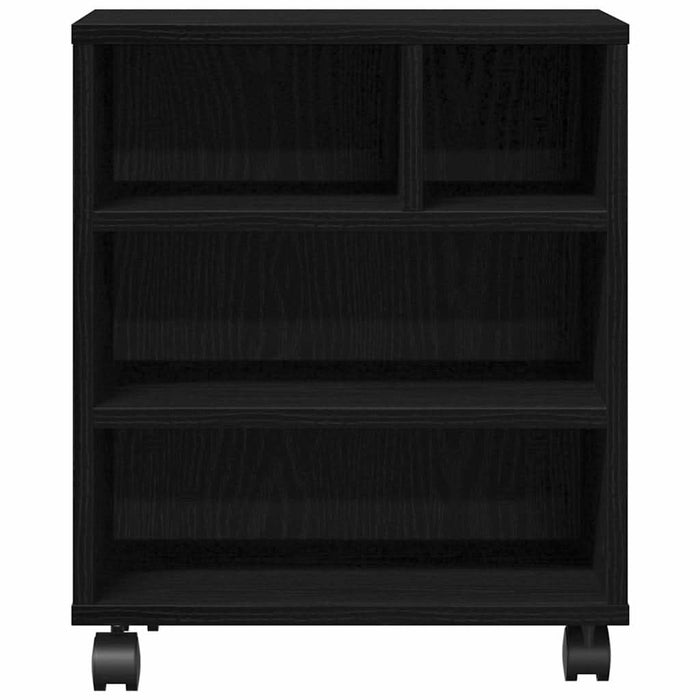 Suport pentru imprimantă Stejar Negru 41 x 32 x 48 cm - WALTI WALTI