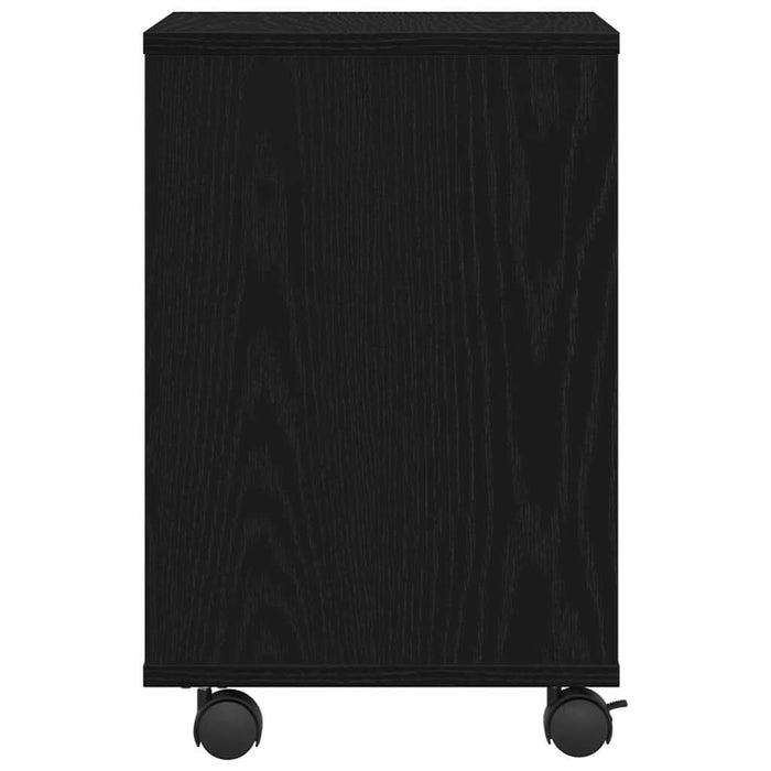 Suport pentru imprimantă Stejar Negru 41 x 32 x 48 cm - WALTI WALTI