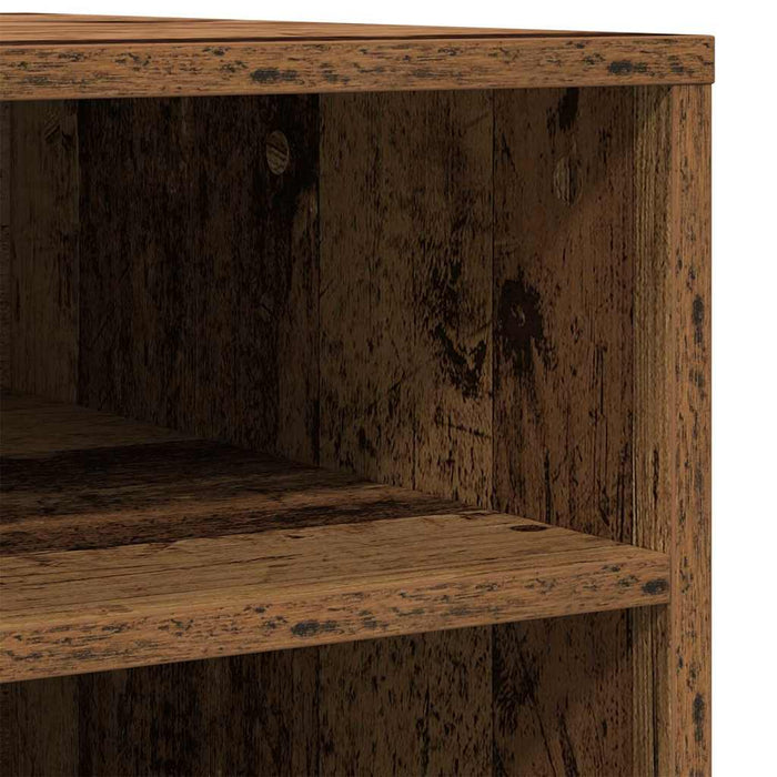Suport pentru imprimantă Lemn vechi 60 x 50 x 67 cm - WALTI WALTI