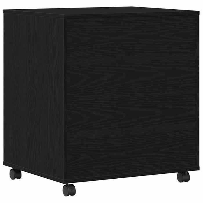 Suport pentru imprimantă Stejar negru 60 x 50 x 67 cm - WALTI WALTI