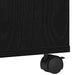 Suport pentru imprimantă Stejar Negru 60 x 48 x 74 cm - WALTI WALTI