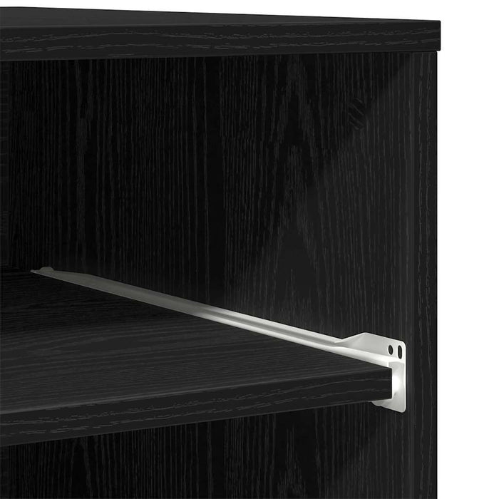 Suport pentru imprimantă Stejar Negru 60 x 48 x 74 cm - WALTI WALTI