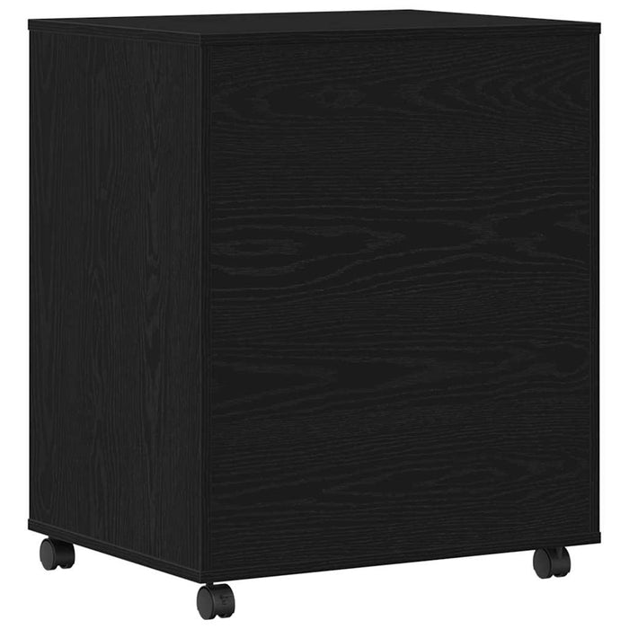 Suport pentru imprimantă Stejar Negru 60 x 48 x 74 cm - WALTI WALTI