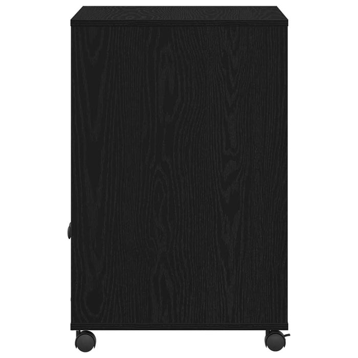 Suport pentru imprimantă Stejar Negru 60 x 48 x 74 cm - WALTI WALTI