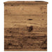 Cutie de depozitare Lemn vechi 60 x 42 x 46 cm Lemn compozit - WALTI WALTI