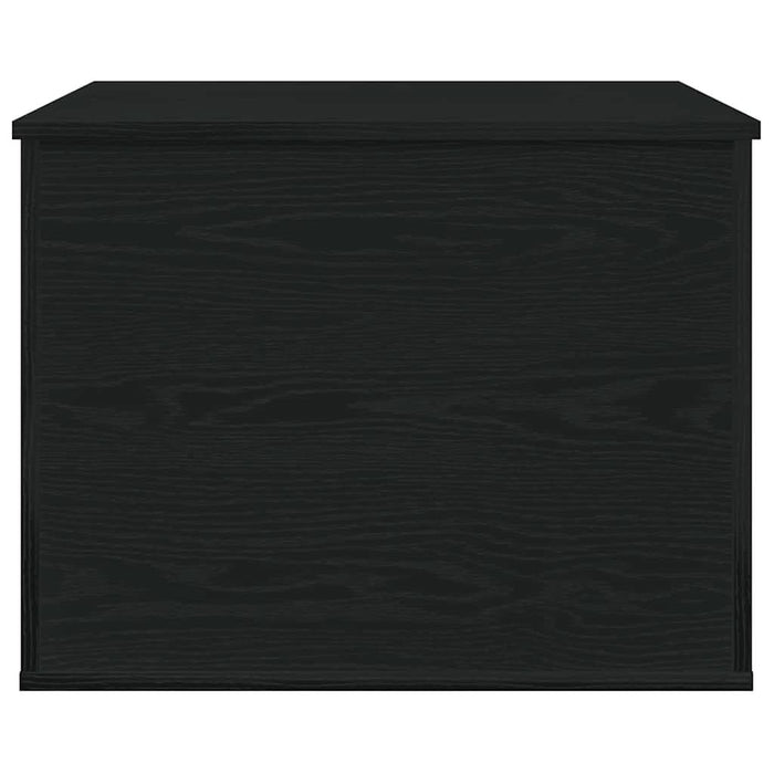 Cutie de depozitare Stejar negru 60 x 42 x 46 cm Lemn compozit - WALTI WALTI