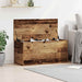 Cutie de depozitare Lemn vechi 100 x 42 x 46 cm Lemn compozit - WALTI WALTI