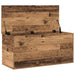 Cutie de depozitare Lemn vechi 100 x 42 x 46 cm Lemn compozit - WALTI WALTI