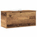 Cutie de depozitare Lemn vechi 100 x 42 x 46 cm Lemn compozit - WALTI WALTI