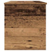 Cutie de depozitare Lemn vechi 100 x 42 x 46 cm Lemn compozit - WALTI WALTI